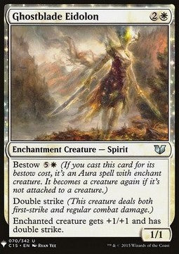Ghostblade Eidolon⁣ - Mystery Booster⁣ (Uncommon)⁣ [70]