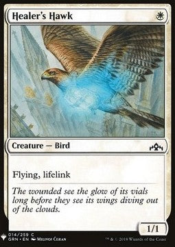 Healer's Hawk⁣ - Mystery Booster⁣ (Common)⁣ [14]