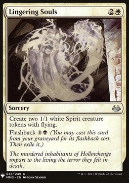 Lingering Souls⁣ - Mystery Booster⁣ (Uncommon)⁣ [12]