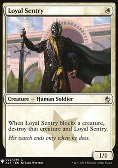 Loyal Sentry⁣ - Mystery Booster⁣ (Common)⁣ [22]