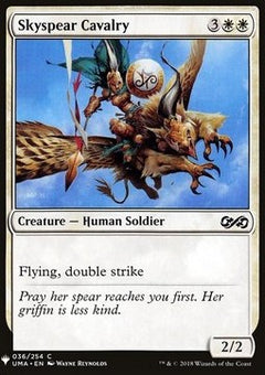 Skyspear Cavalry⁣ - Mystery Booster⁣ (Common)⁣ [36]