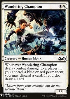 Wandering Champion⁣ - Mystery Booster⁣ (Common)⁣ [42]