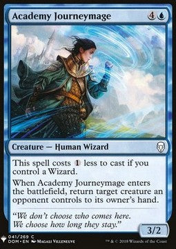 Academy Journeymage⁣ - Mystery Booster⁣ (Common)⁣ [41]