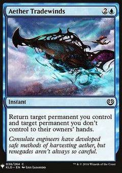 Aether Tradewinds⁣ - Mystery Booster⁣ (Common)⁣ [38]