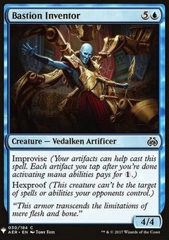 Bastion Inventor⁣ - Mystery Booster⁣ (Common)⁣ [30]