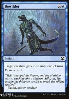 Bewilder⁣ - Mystery Booster⁣ (Common)⁣ [43]