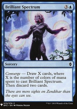 Brilliant Spectrum⁣ - Mystery Booster⁣ (Common)⁣ [70]