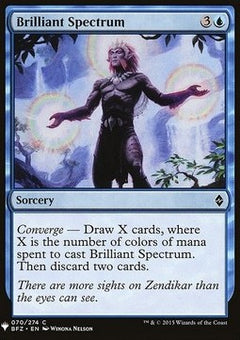 Brilliant Spectrum⁣ - Mystery Booster⁣ (Common)⁣ [70]