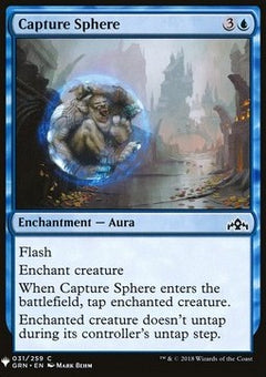 Capture Sphere⁣ - Mystery Booster⁣ (Common)⁣ [31]