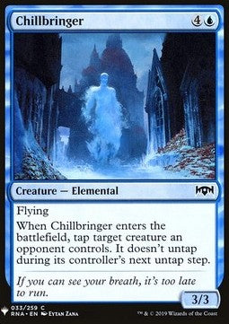 Chillbringer⁣ - Mystery Booster⁣ (Common)⁣ [33]