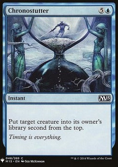 Chronostutter⁣ - Mystery Booster⁣ (Common)⁣ [48]