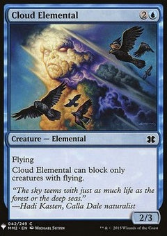 Cloud Elemental⁣ - Mystery Booster⁣ (Common)⁣ [42]