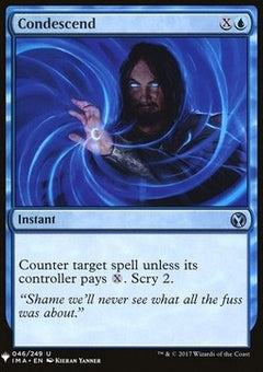 Condescend⁣ - Mystery Booster⁣ (Uncommon)⁣ [46]