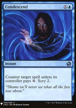 Condescend⁣ - Mystery Booster⁣ (Uncommon)⁣ [46]