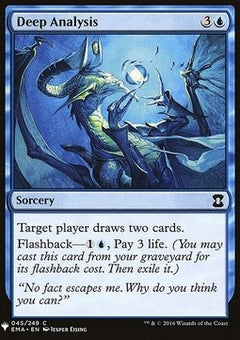 Deep Analysis⁣ - Mystery Booster⁣ (Common)⁣ [45]