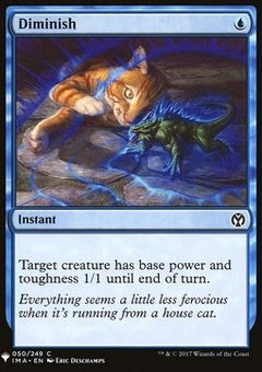Diminish⁣ - Mystery Booster⁣ (Common)⁣ [50]