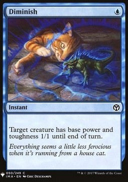 Diminish⁣ - Mystery Booster⁣ (Common)⁣ [50]