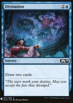 Divination⁣ - Mystery Booster⁣ (Common)⁣ [51]