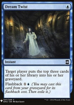 Dream Twist⁣ - Mystery Booster⁣ (Common)⁣ [47]