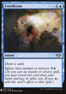 Everdream⁣ - Mystery Booster⁣ (Uncommon)⁣ [47]