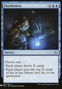 Fascination⁣ - Mystery Booster⁣ (Uncommon)⁣ [34]