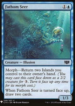 Fathom Seer⁣ - Mystery Booster⁣ (Common)⁣ [109]