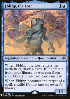Fblthp, the Lost⁣ - Mystery Booster⁣ (Rare)⁣ [50]