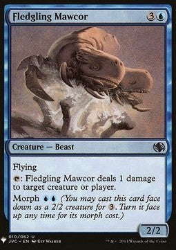 Fledgling Mawcor⁣ - Mystery Booster⁣ (Uncommon)⁣ [10]