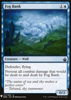 Fog Bank⁣ - Mystery Booster⁣ (Uncommon)⁣ [117]