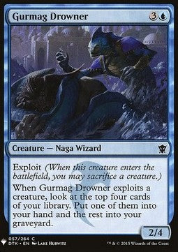 Gurmag Drowner⁣ - Mystery Booster⁣ (Common)⁣ [57]