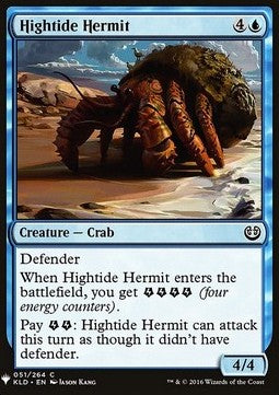 Hightide Hermit⁣ - Mystery Booster⁣ (Common)⁣ [51]
