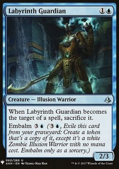 Labyrinth Guardian⁣ - Mystery Booster⁣ (Uncommon)⁣ [60]