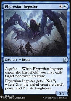 Phyrexian Ingester⁣ - Mystery Booster⁣ (Uncommon)⁣ [66]