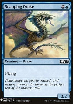 Snapping Drake⁣ - Mystery Booster⁣ (Common)⁣ [75]