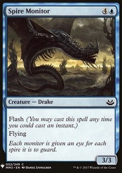Spire Monitor⁣ - Mystery Booster⁣ (Common)⁣ [52]