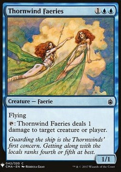 Thornwind Faeries⁣ - Mystery Booster⁣ (Common)⁣ [42]