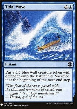 Tidal Wave⁣ - Mystery Booster⁣ (Common)⁣ [75]