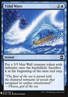 Tidal Wave⁣ - Mystery Booster⁣ (Common)⁣ [75]