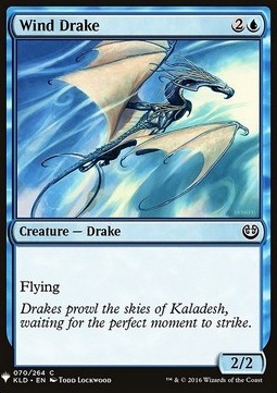 Wind Drake⁣ - Mystery Booster⁣ (Common)⁣ [70]