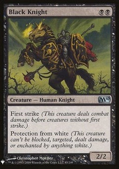 Black Knight⁣ - Mystery Booster⁣ (Uncommon)⁣ [85]