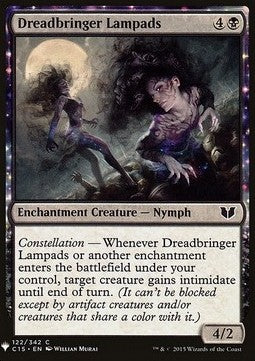 Dreadbringer Lampads⁣ - Mystery Booster⁣ (Common)⁣ [122]