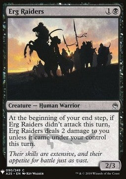 Erg Raiders⁣ - Mystery Booster⁣ (Common)⁣ [90]