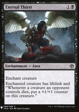 Eternal Thirst⁣ - Mystery Booster⁣ (Common)⁣ [89]