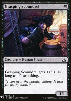 Grasping Scoundrel⁣ - Mystery Booster⁣ (Common)⁣ [74]