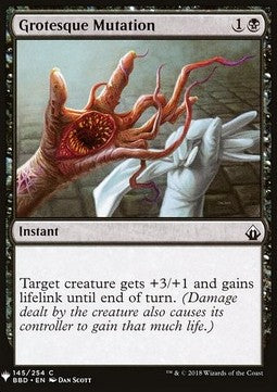 Grotesque Mutation⁣ - Mystery Booster⁣ (Common)⁣ [145]
