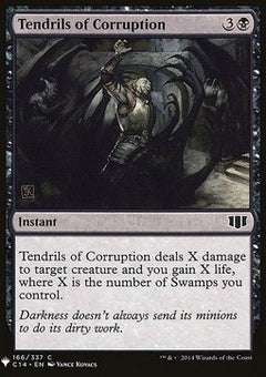Tendrils of Corruption⁣ - Mystery Booster⁣ (Common)⁣ [166]