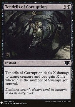 Tendrils of Corruption⁣ - Mystery Booster⁣ (Common)⁣ [166]