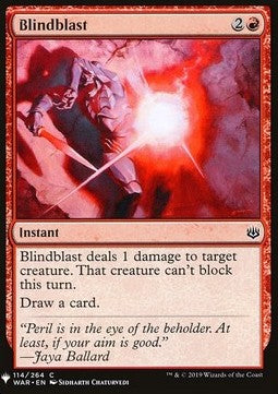Blindblast⁣ - Mystery Booster⁣ (Common)⁣ [114]