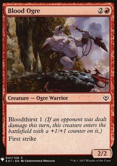 Blood Ogre⁣ - Mystery Booster⁣ (Common)⁣ [41]