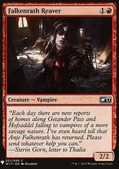 Falkenrath Reaver⁣ - Mystery Booster⁣ (Common)⁣ [21]